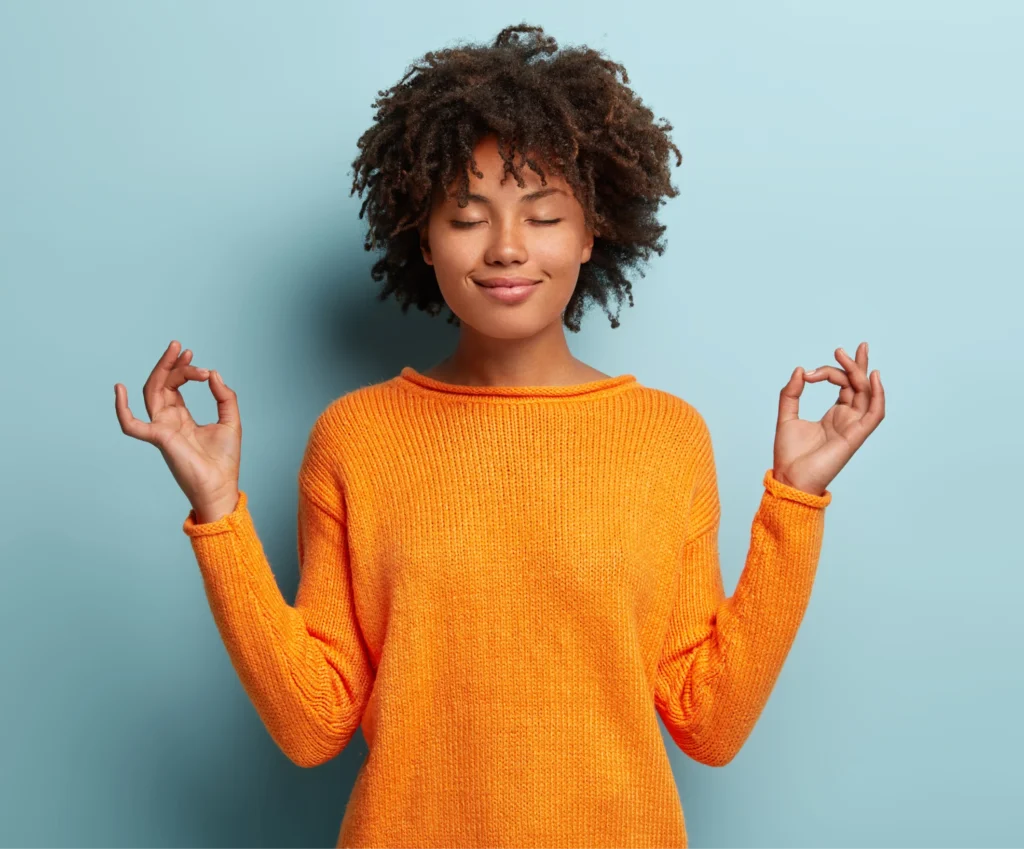 سلامت روان با تمرینهای ذهن‌آگاهی