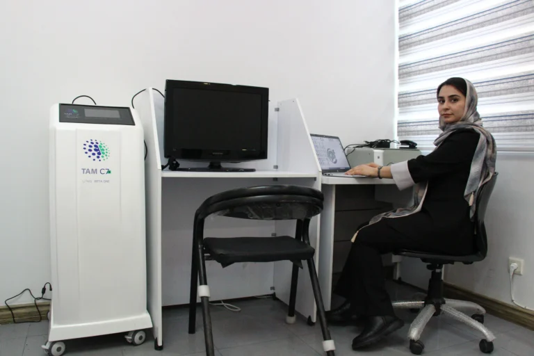 خانم فاطمه رادکارشناس علوم اعصاب