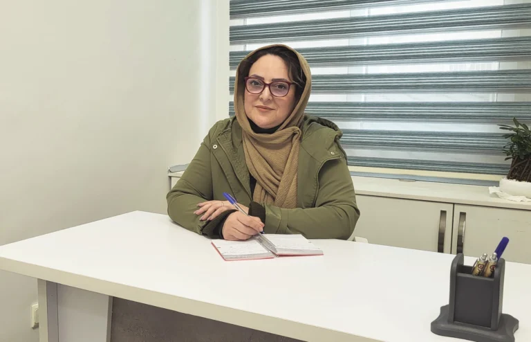 دکتر لیلا معظمیروانشناس بالینی