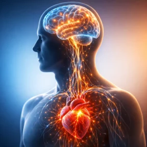 ارتباط علمی ذهن و قلب و تأثیر سلامت روان بر سلامت فیزیکی بدن